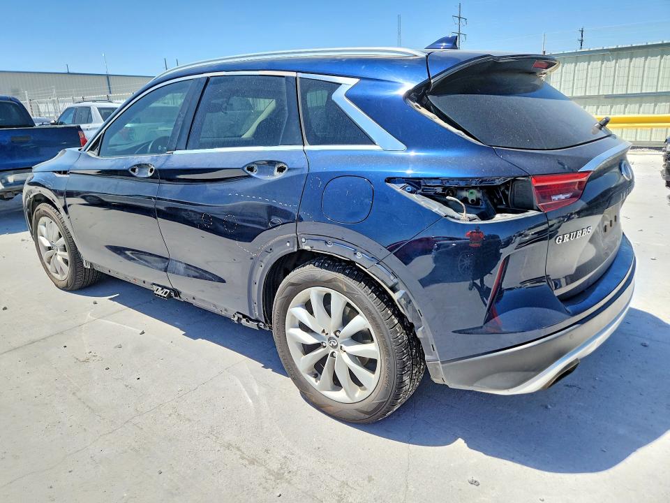 Aukcja sprzedaży 2019 Infiniti Qx50, vin: 3PCAJ5M11KF112277, numer aukcji: 63293416