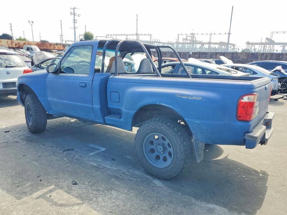 64212006 :رقم المزاد ، 1FTYR10U41PA26451 vin ، 2001 Ford Ranger مزاد بيع