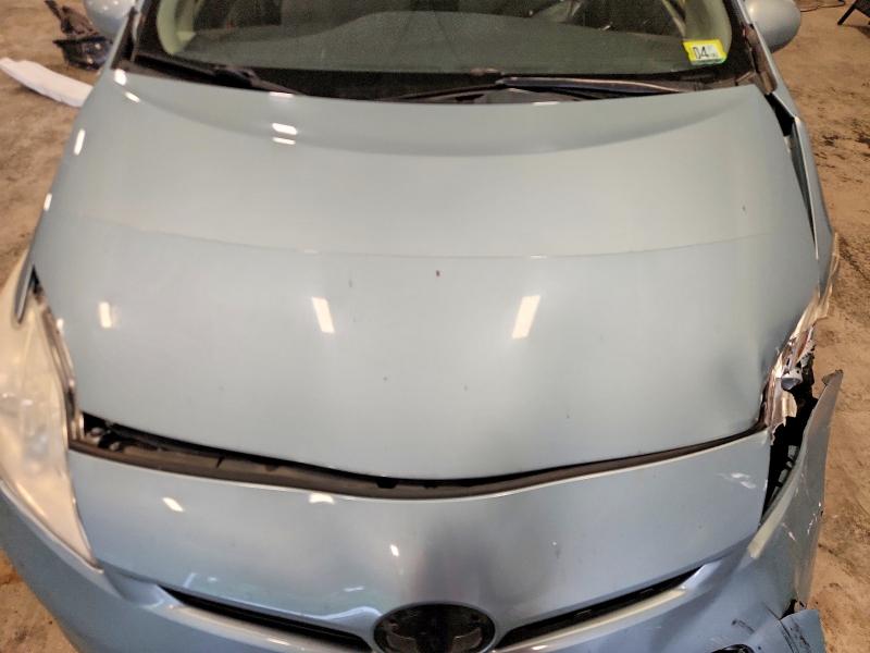 Aukcja sprzedaży 2014 Toyota Prius, vin: JTDKN3DU1E1739193, numer aukcji: 62969996