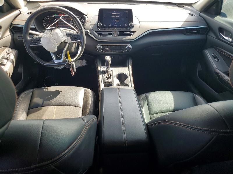 63415476 :رقم المزاد ، 1N4BL4CV5NN401932 vin ، 2022 Nissan Altima مزاد بيع