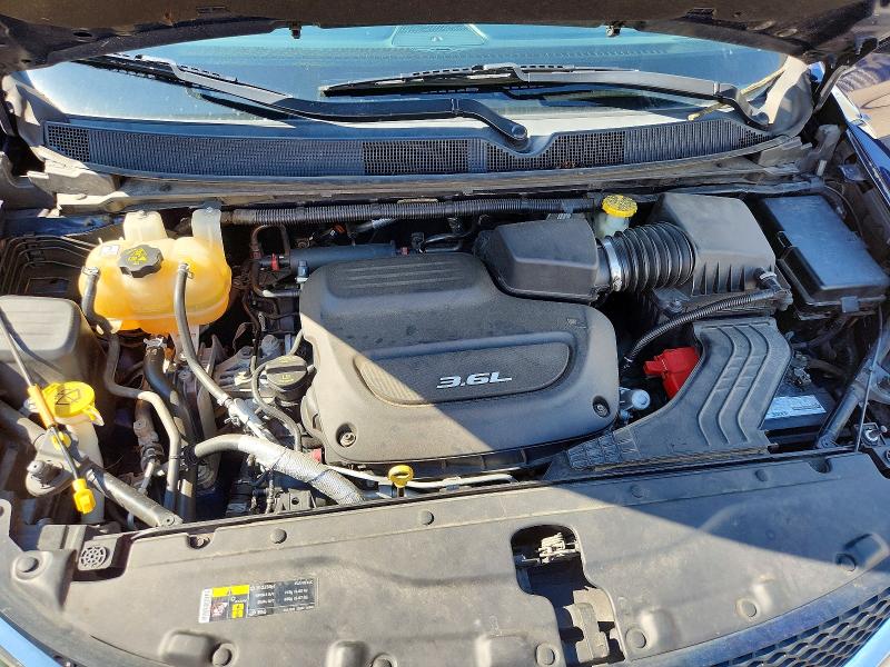 Продажа на аукционе авто 2017 Chrysler Pacifica, vin: 2C4RC1BG9HR822974, номер лота: 65837336