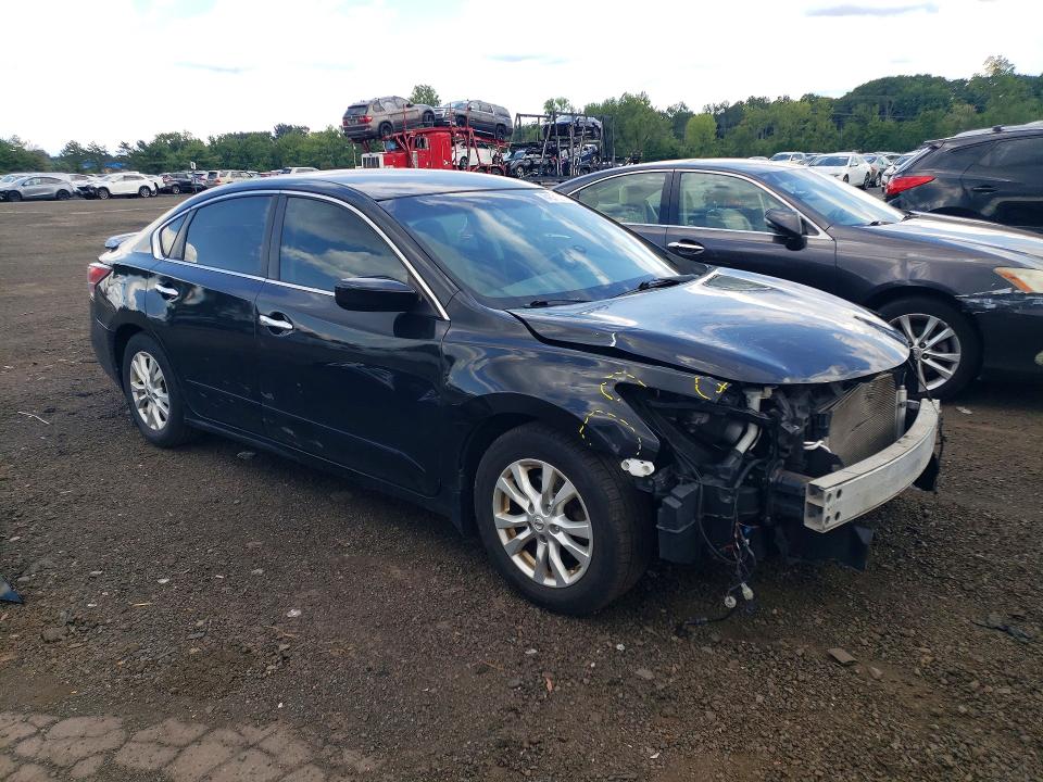 2015 Nissan Altima მანქანა იყიდება აუქციონზე, vin: 1N4AL3AP8FC112342, აუქციონის ნომერი: 64571346