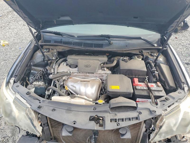 2014 Toyota Camry მანქანა იყიდება აუქციონზე, vin: 4T1BF1FKXEU867522, აუქციონის ნომერი: 62783526