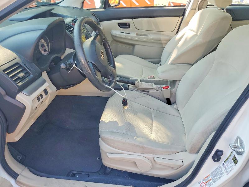 2012 Subaru Impreza მანქანა იყიდება აუქციონზე, vin: JF1GPAA60CH213464, აუქციონის ნომერი: 65713276