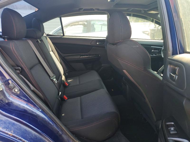 64940826 :رقم المزاد ، JF1VA1C66J9801169 vin ، 2018 Subaru Wrx مزاد بيع