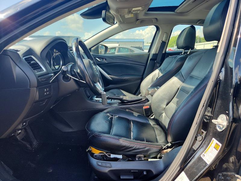 Продаж на аукціоні авто 2015 Mazda Mazda 6 Grand Touring, vin: JM1GJ1W53F1188004, номер лоту: 64250866
