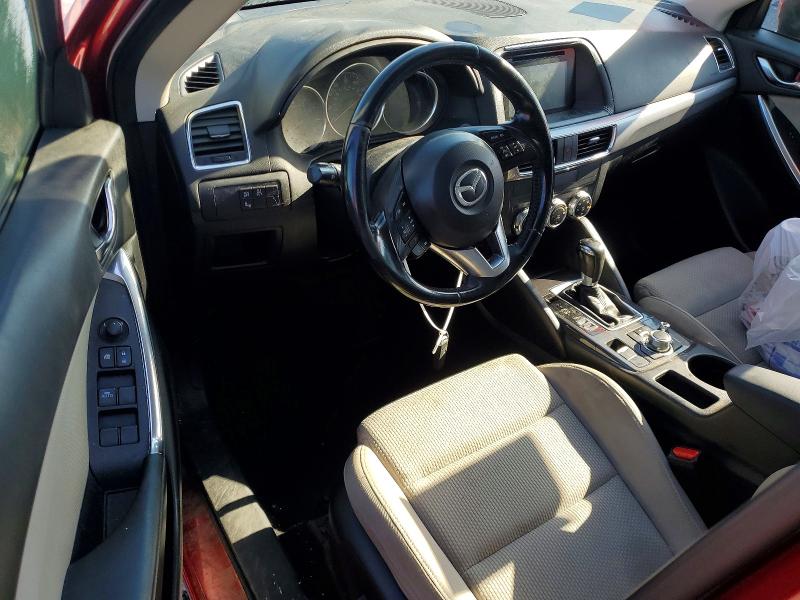Продажа на аукционе авто 2016 Mazda Cx-5, vin: JM3KE4CY2G0628291, номер лота: 63704206