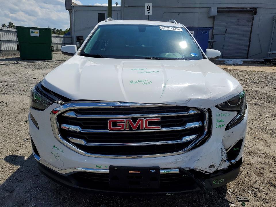 Продаж на аукціоні авто 2019 Gmc Terrain, vin: 3GKALPEV6KL301231, номер лоту: 66261876