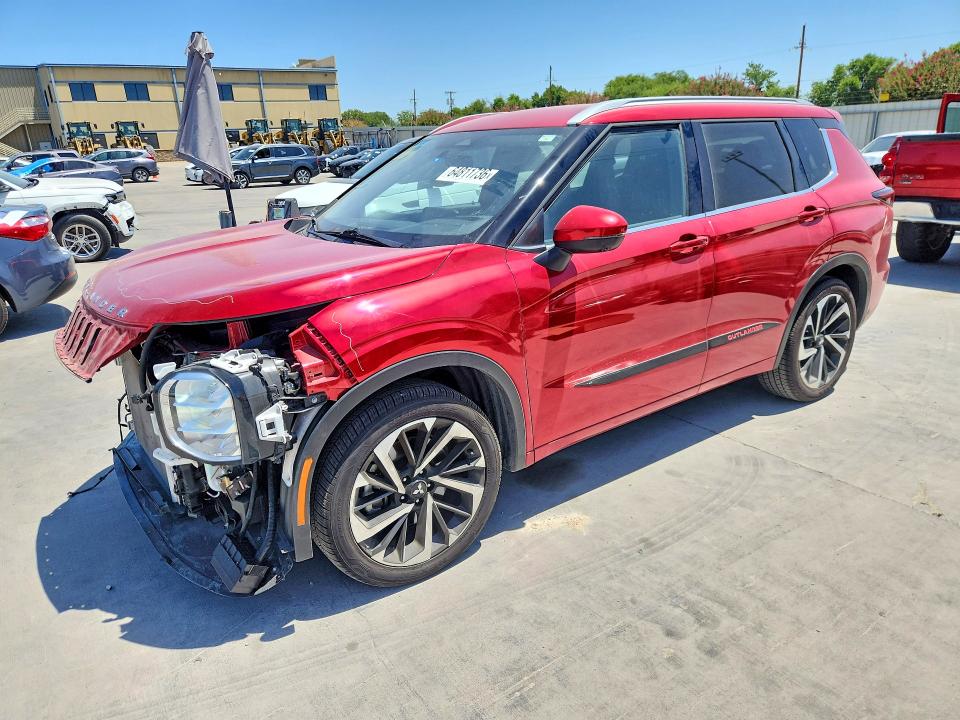 Aukcja sprzedaży 2024 Mitsubishi Outlander, vin: JA4J3WA81RZ012146, numer aukcji: 64811736