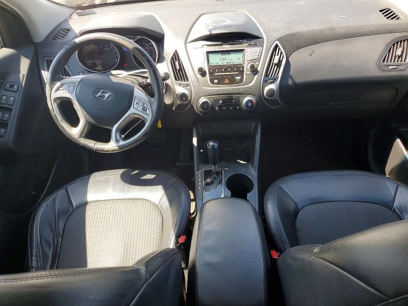 Продажа на аукционе авто 2012 Hyundai Tucson, vin: KM8JU3AC5CU408182, номер лота: 63333836