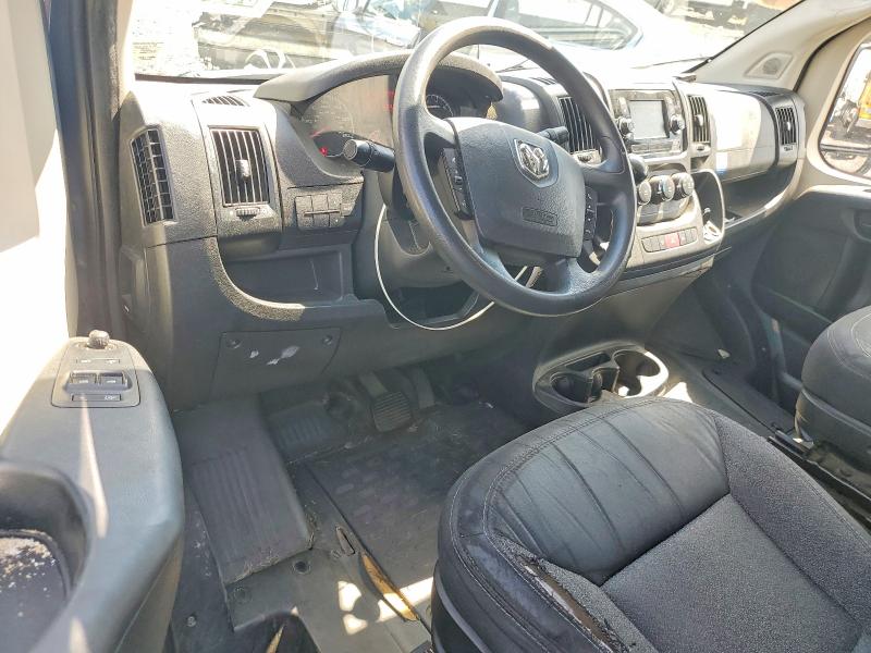 Продаж на аукціоні авто 2020 Ram Promaster 3500, vin: 3C6URVJG2LE129019, номер лоту: 65391566