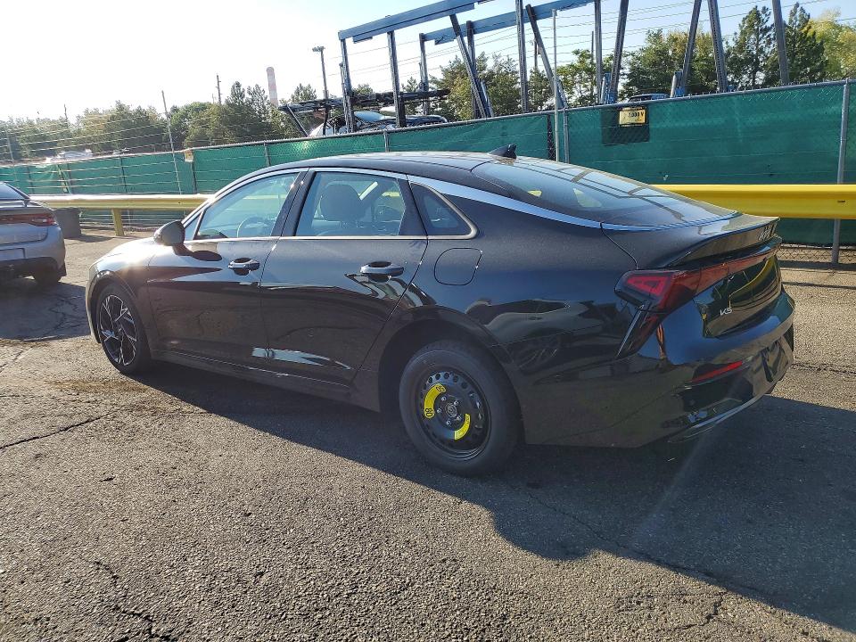 Продажа на аукционе авто 2026 Kia K5, vin: KNAG64J71T5508899, номер лота: 66731736