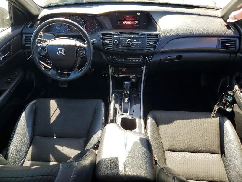 Продаж на аукціоні авто 2016 Honda Accord, vin: 1HGCR2F58GA078470, номер лоту: 66307916