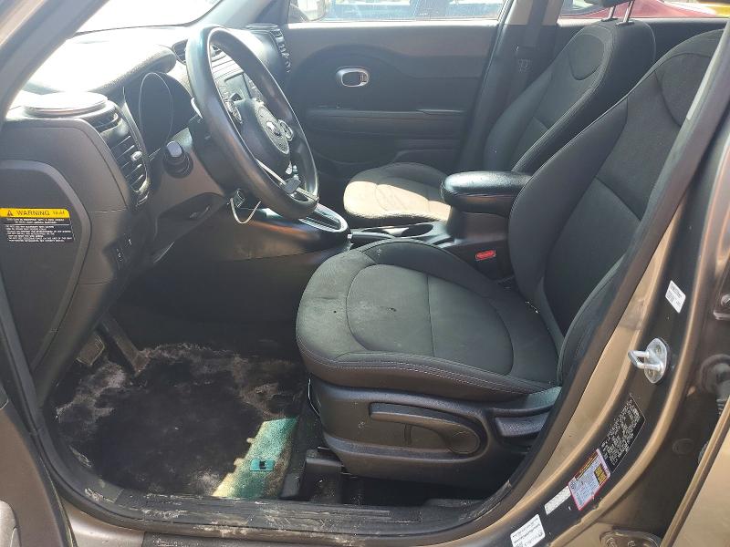 63910076 :رقم المزاد ، KNDJN2A20K7677089 vin ، 2019 Kia Soul مزاد بيع