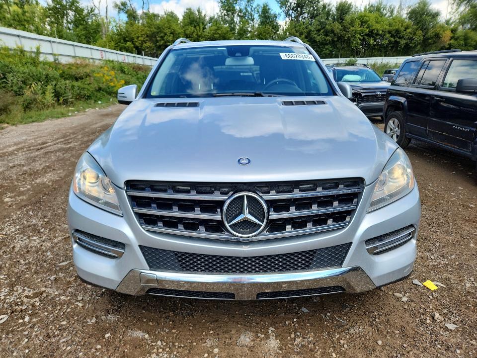 Продаж на аукціоні авто 2014 Mercedes-benz Ml, vin: 4JGDA5HB2EA369568, номер лоту: 66628846