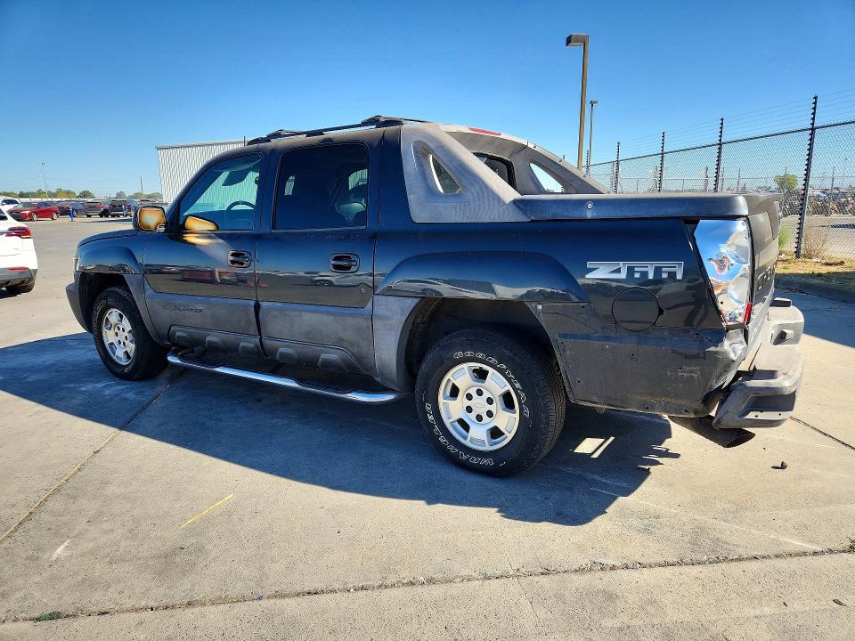 Aukcja sprzedaży 2003 Chevrolet Avalanche, vin: 3GNEC13T23G234124, numer aukcji: 66828466