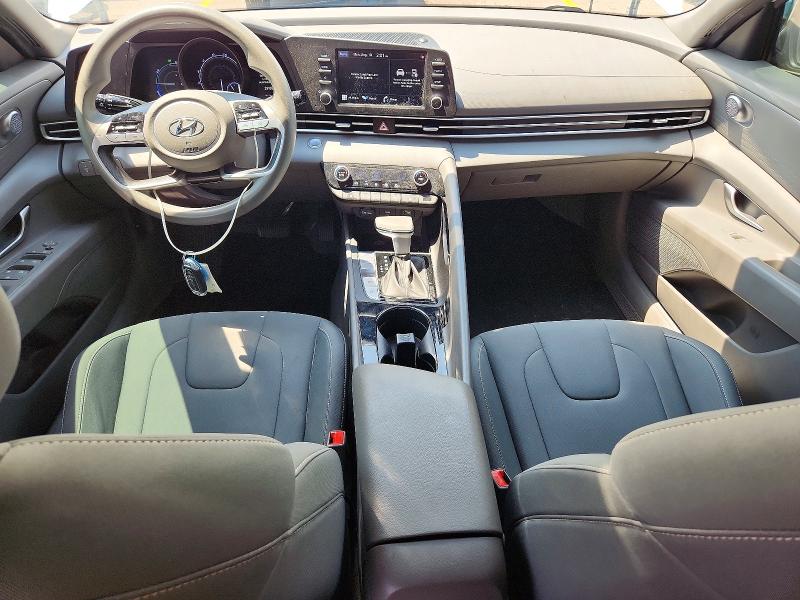 2023 Hyundai Elantra მანქანა იყიდება აუქციონზე, vin: KMHLM4AJ1PU044717, აუქციონის ნომერი: 64314566