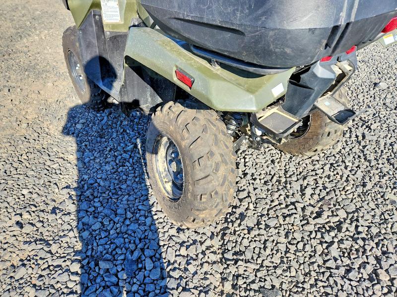 67096526 :رقم المزاد ، 5SADW21E6P7100498 vin ، 2023 Suzuki King Quad مزاد بيع