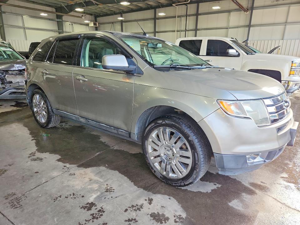 Продажа на аукционе авто 2008 Ford Edge, vin: 2FMDK49C38BB32157, номер лота: 66538666