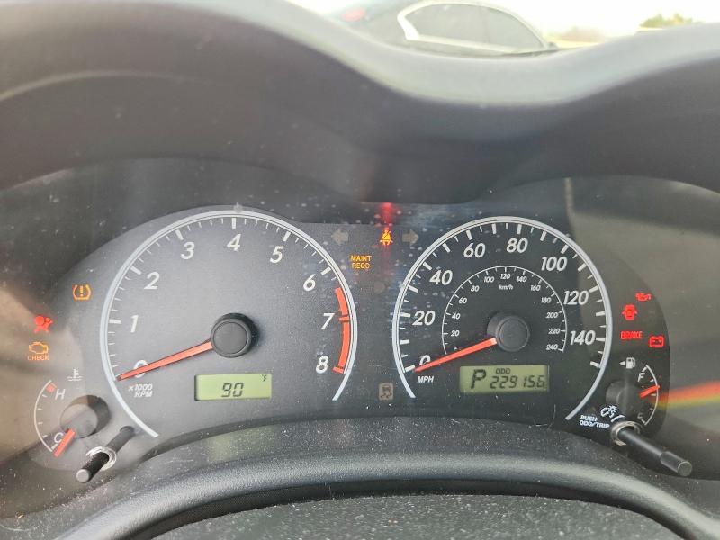 2013 Toyota Corolla მანქანა იყიდება აუქციონზე, vin: 5YFBU4EE7DP089098, აუქციონის ნომერი: 64769766