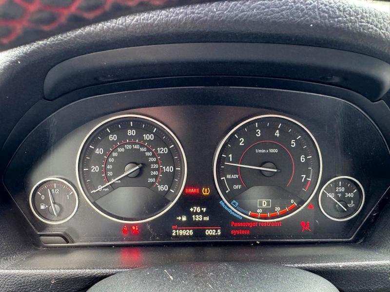 2018 Bmw 430xi მანქანა იყიდება აუქციონზე, vin: WBA4J3C51JBG91696, აუქციონის ნომერი: 64013646