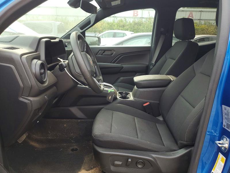 64747216 :رقم المزاد ، 1GCPTBEK8R1137139 vin ، 2024 Chevrolet Colorado مزاد بيع