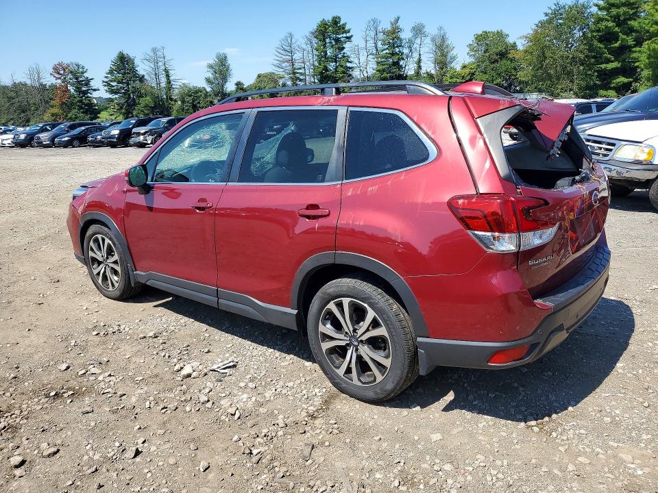 Aukcja sprzedaży 2019 Subaru Forester, vin: JF2SKAUC1KH580717, numer aukcji: 65987236