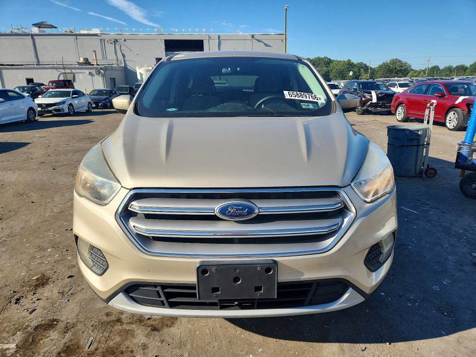 Продаж на аукціоні авто 2017 Ford Escape, vin: 1FMCU9GD8HUE20409, номер лоту: 65889766