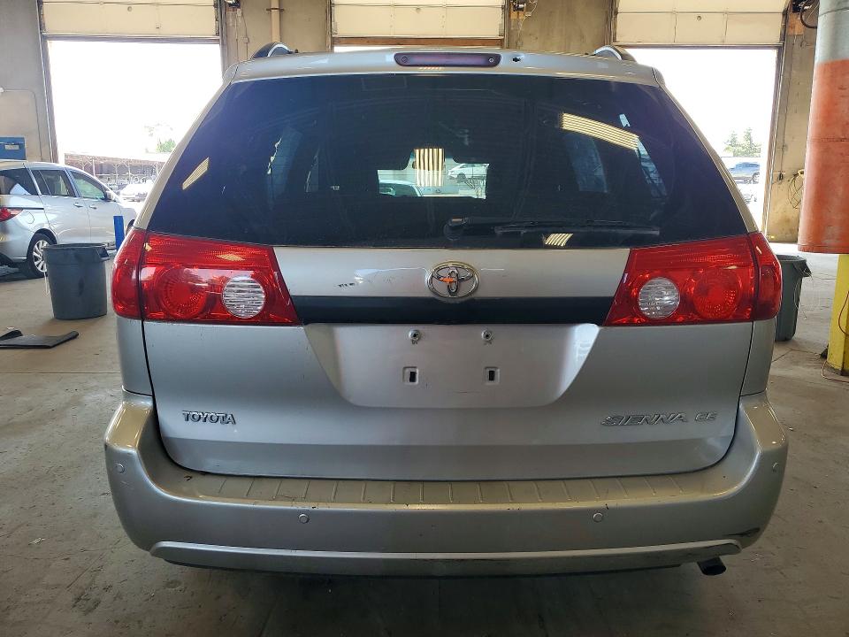 2009 Toyota Sienna მანქანა იყიდება აუქციონზე, vin: 5TDZK23C79S282179, აუქციონის ნომერი: 64809226