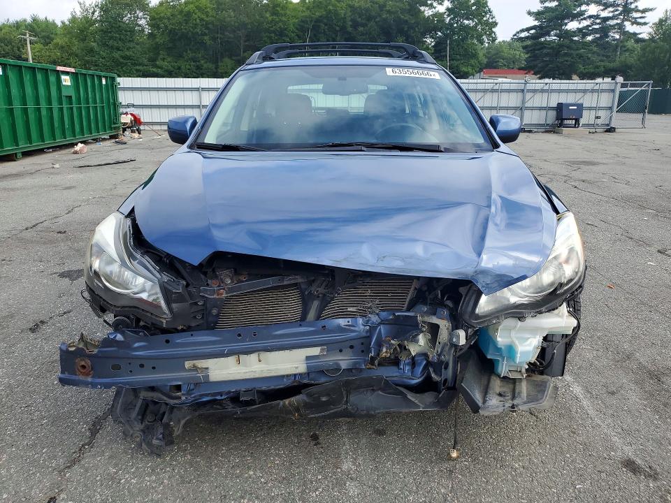 Продажа на аукционе авто 2013 Subaru Impreza, vin: JF1GPAL68D2826238, номер лота: 63556666