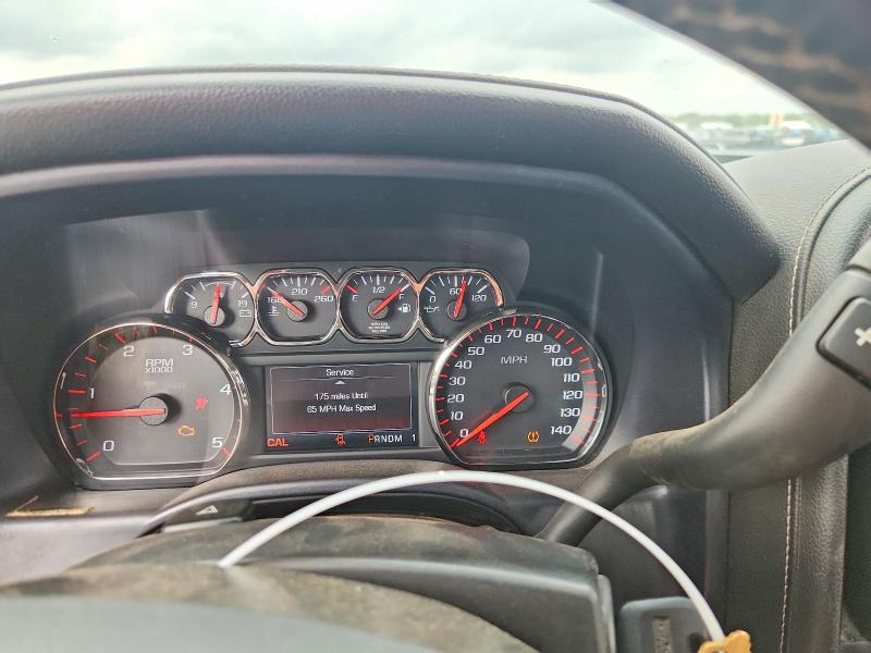 Продаж на аукціоні авто 2016 Gmc Sierra, vin: 1GT12TE89GF116643, номер лоту: 64557906