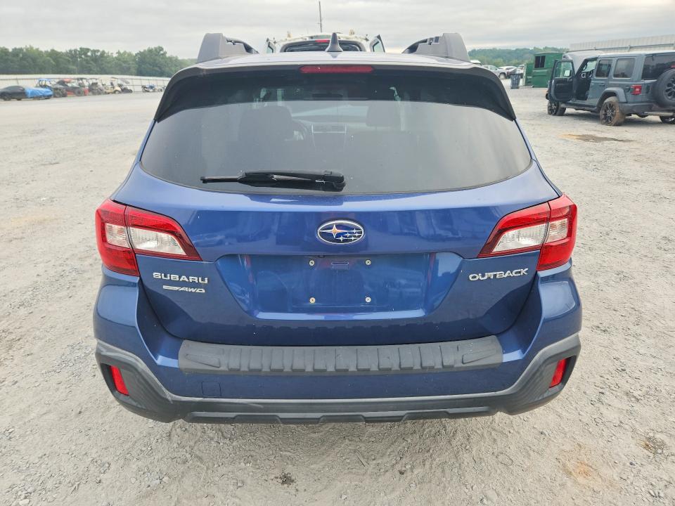 66203446 :رقم المزاد ، 4S4BSAHC5K3202675 vin ، 2019 Subaru Outback مزاد بيع