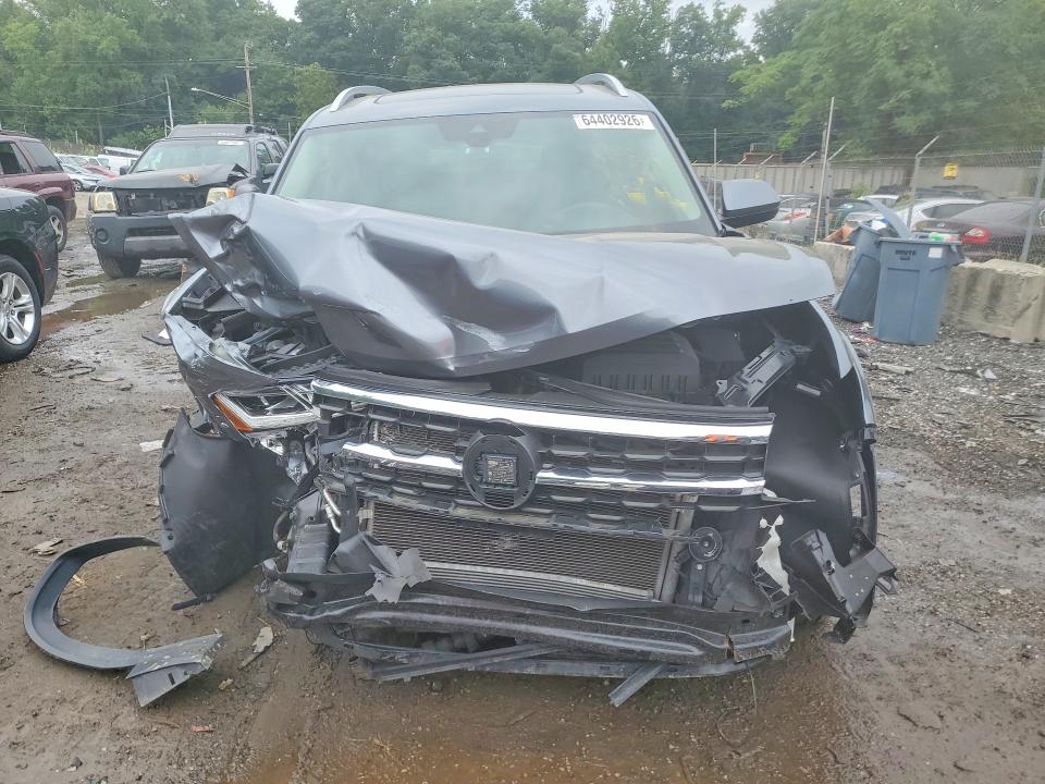 64402926 :رقم المزاد ، 1V2BR2CA7MC565699 vin ، 2021 Volkswagen Atlas مزاد بيع