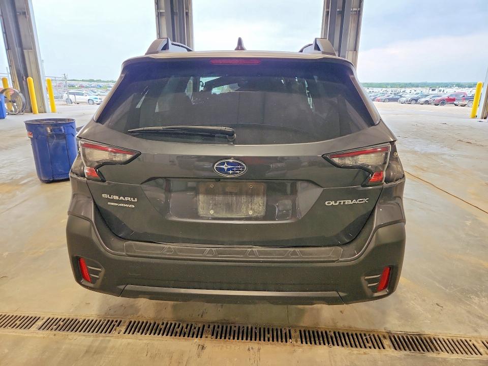 2022 Subaru Outback მანქანა იყიდება აუქციონზე, vin: 4S4BTAFC8N3168445, აუქციონის ნომერი: 64293126