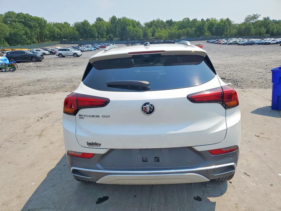 Продажа на аукционе авто 2020 Buick Encore Gx, vin: KL4MMGSL5LB040485, номер лота: 64364166