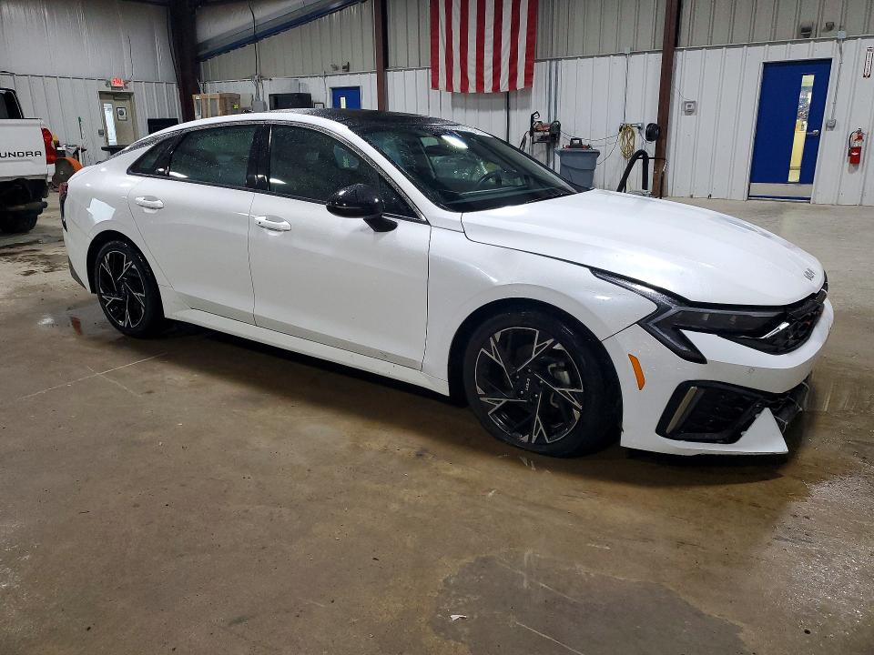 64691066 :رقم المزاد ، KNAG64J71S5324819 vin ، 2025 Kia K5 مزاد بيع