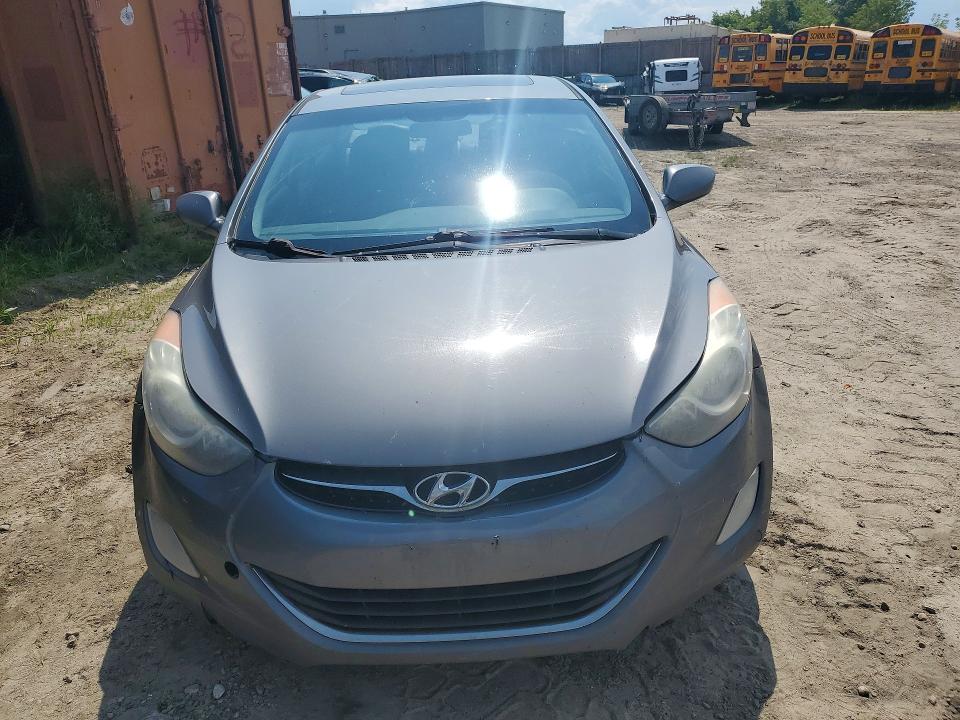Продажа на аукционе авто 2013 Hyundai Elantra, vin: 5NPDH4AE6DH188222, номер лота: 64013906