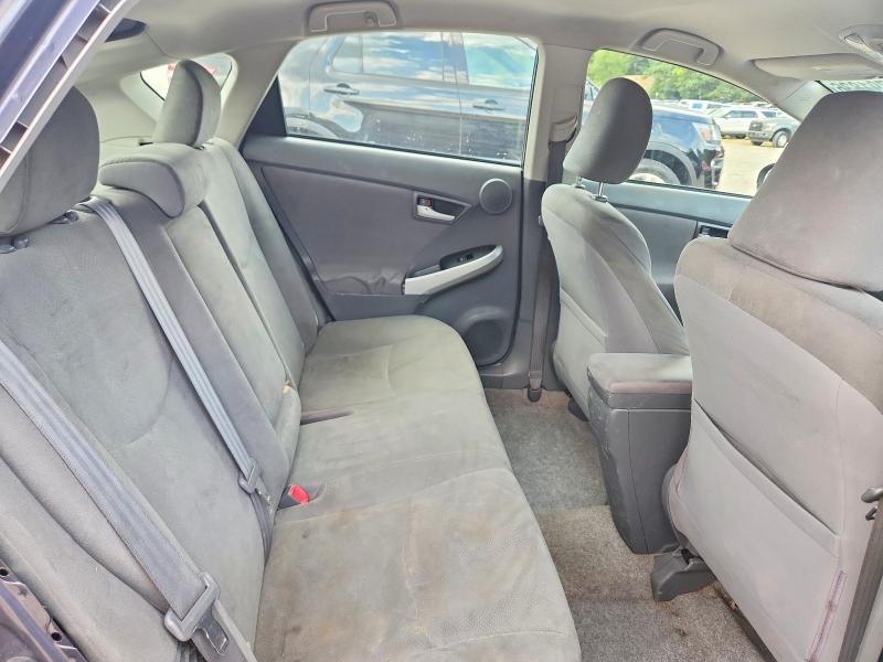 Продажа на аукционе авто 2011 Toyota Prius, vin: JTDKN3DU4B5304687, номер лота: 66791836