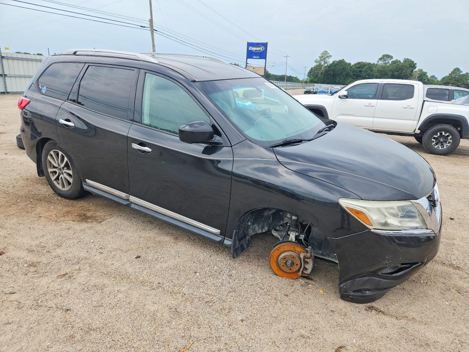 Продаж на аукціоні авто 2015 Nissan Pathfinder, vin: 5N1AR2MN5FC667497, номер лоту: 66762126