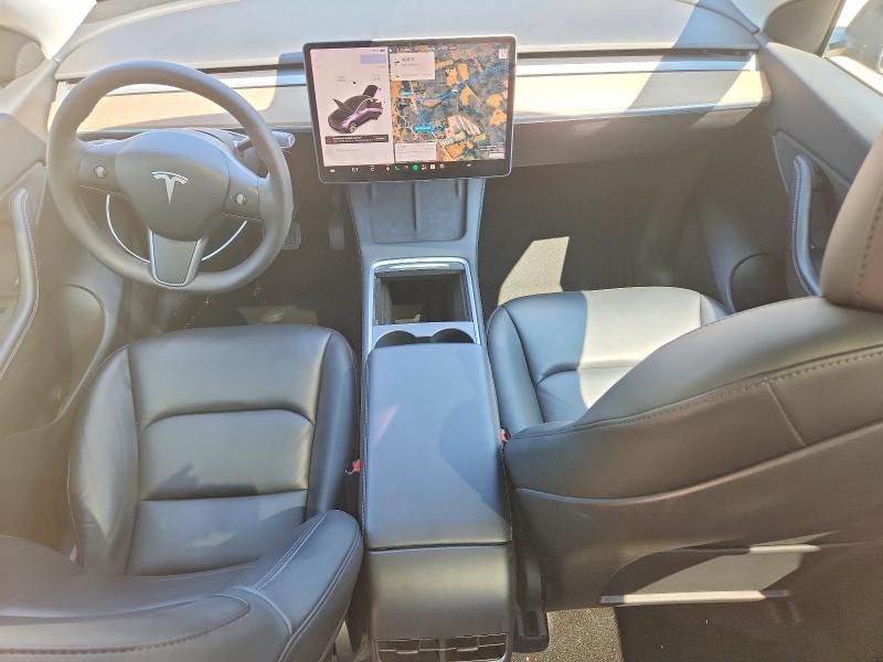 Aukcja sprzedaży 2021 Tesla Model Y, vin: 5YJYGDEE6MF199220, numer aukcji: 66247836