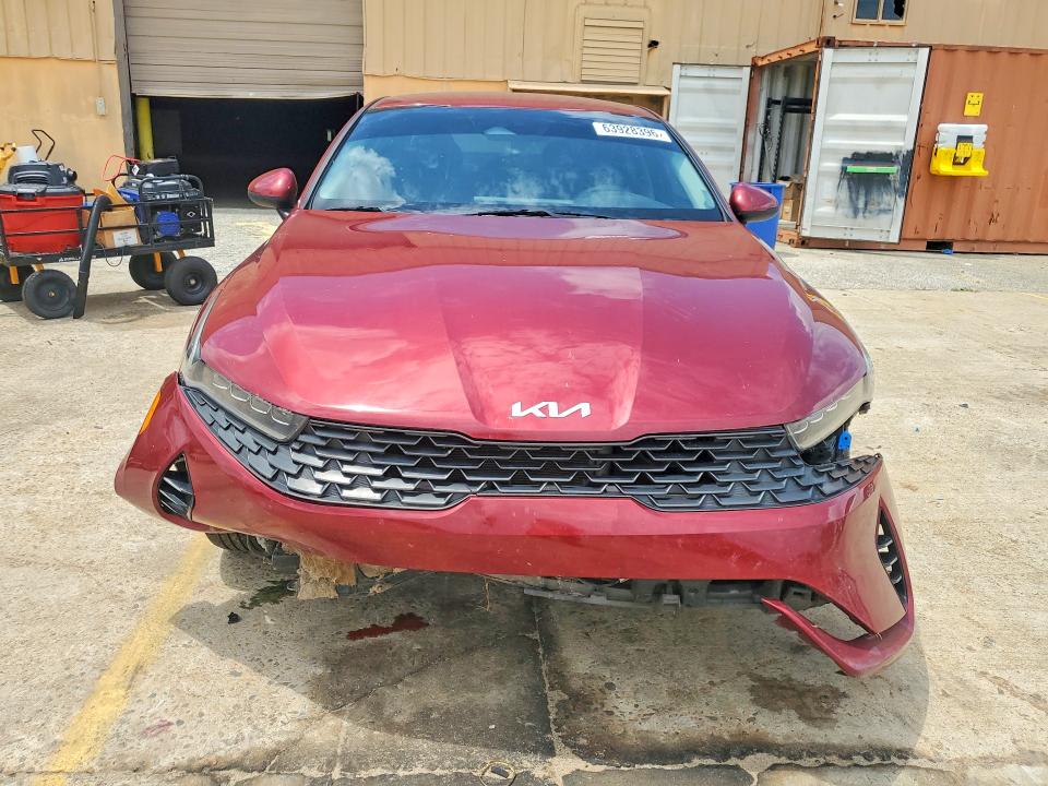 63928396 :رقم المزاد ، 5XXG14J21NG135206 vin ، 2022 Kia K5 مزاد بيع