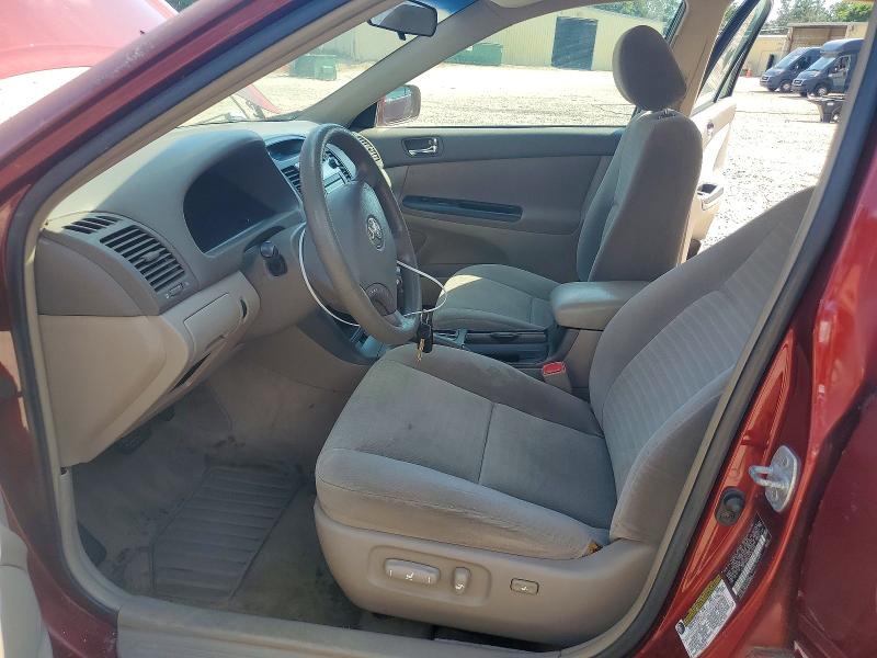 Продажа на аукционе авто 2005 Toyota Camry, vin: 4T1BE32K65U432243, номер лота: 67150096