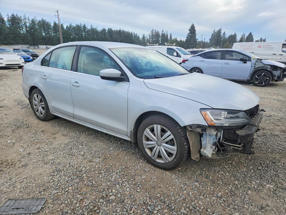 Продажа на аукционе авто 2017 Volkswagen Jetta, vin: 3VW167AJ5HM348692, номер лота: 66587296