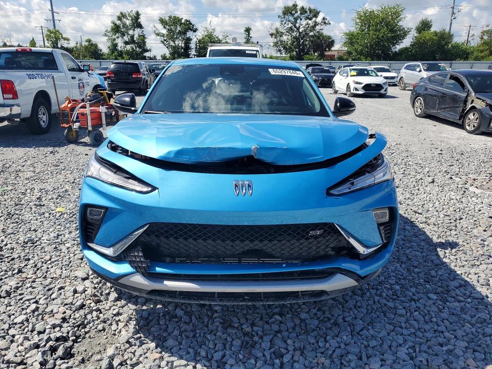 Продаж на аукціоні авто 2025 Buick Envista, vin: KL47LBEP3SB093248, номер лоту: 65297846