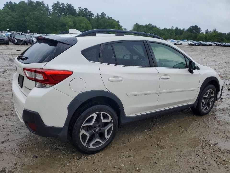 63541046 :رقم المزاد ، JF2GTAMC5K8397520 vin ، 2019 Subaru Crosstrek مزاد بيع