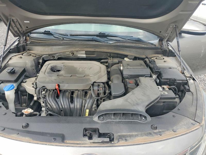 64379816 :رقم المزاد ، 5XXGU4L37JG245104 vin ، 2018 Kia Optima مزاد بيع