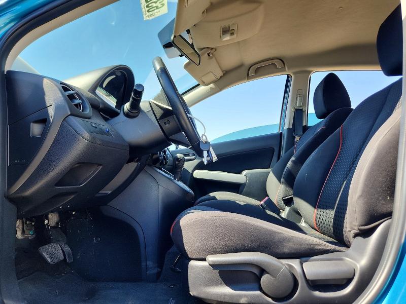 Продажа на аукционе авто 2011 Mazda Mazda2, vin: JM1DE1HZ0B0125417, номер лота: 63261466