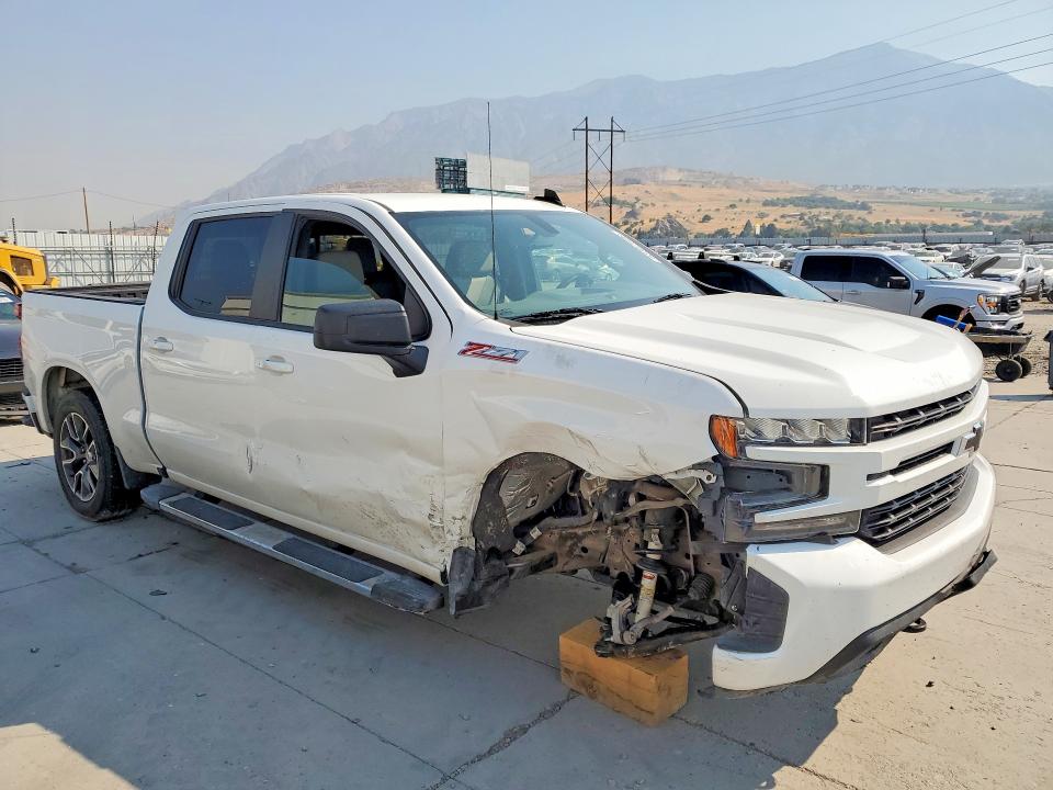 2019 Chevrolet Silverado მანქანა იყიდება აუქციონზე, vin: 3GCUYEED9KG190690, აუქციონის ნომერი: 63357906