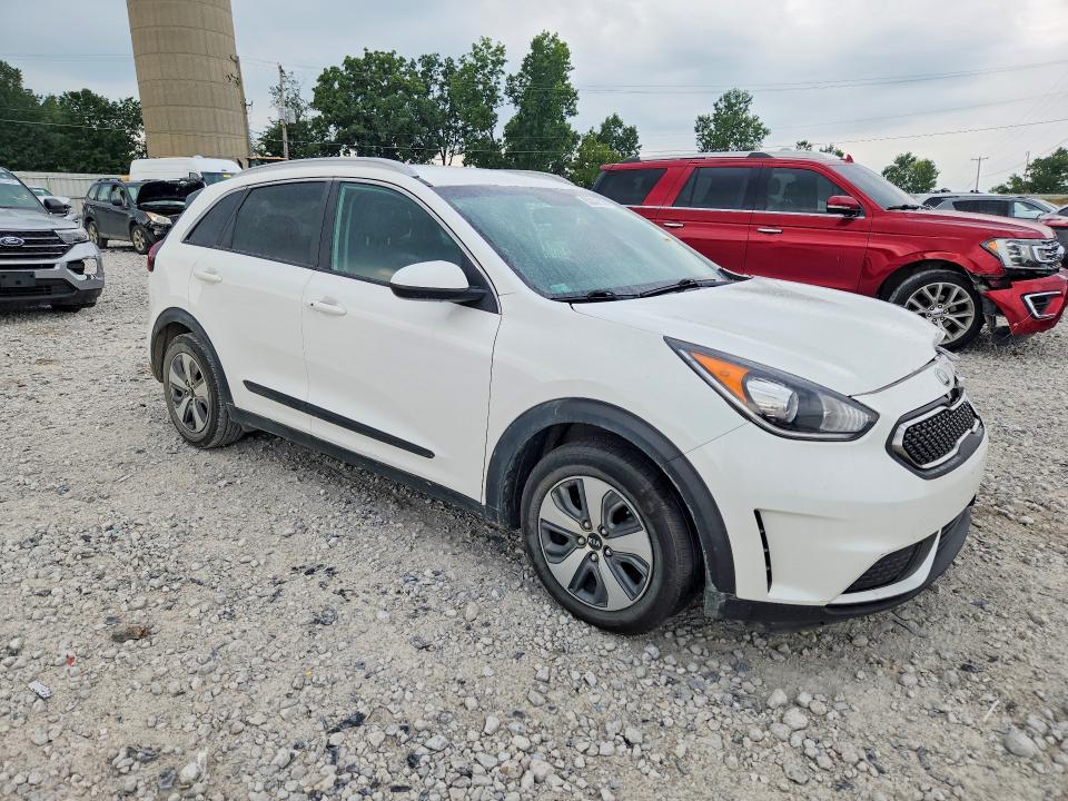 Auction sale of the 2019 Kia Niro, vin: KNDCB3LC0K5243702, lot number: 63832566