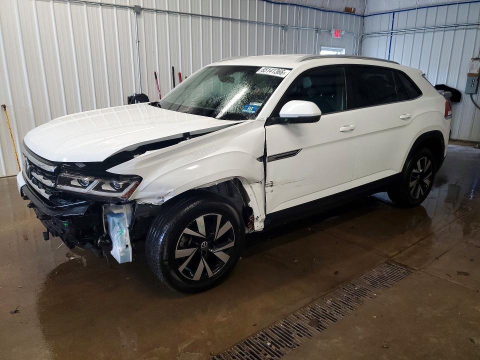 Продажа на аукционе авто 2021 Volkswagen Atlas Cross Sport, vin: 1V2LC2CA2MC207609, номер лота: 65141366